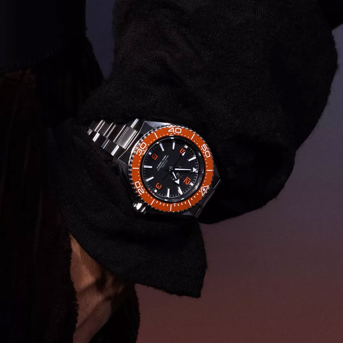 オメガ シーマスター プラネットオーシャン