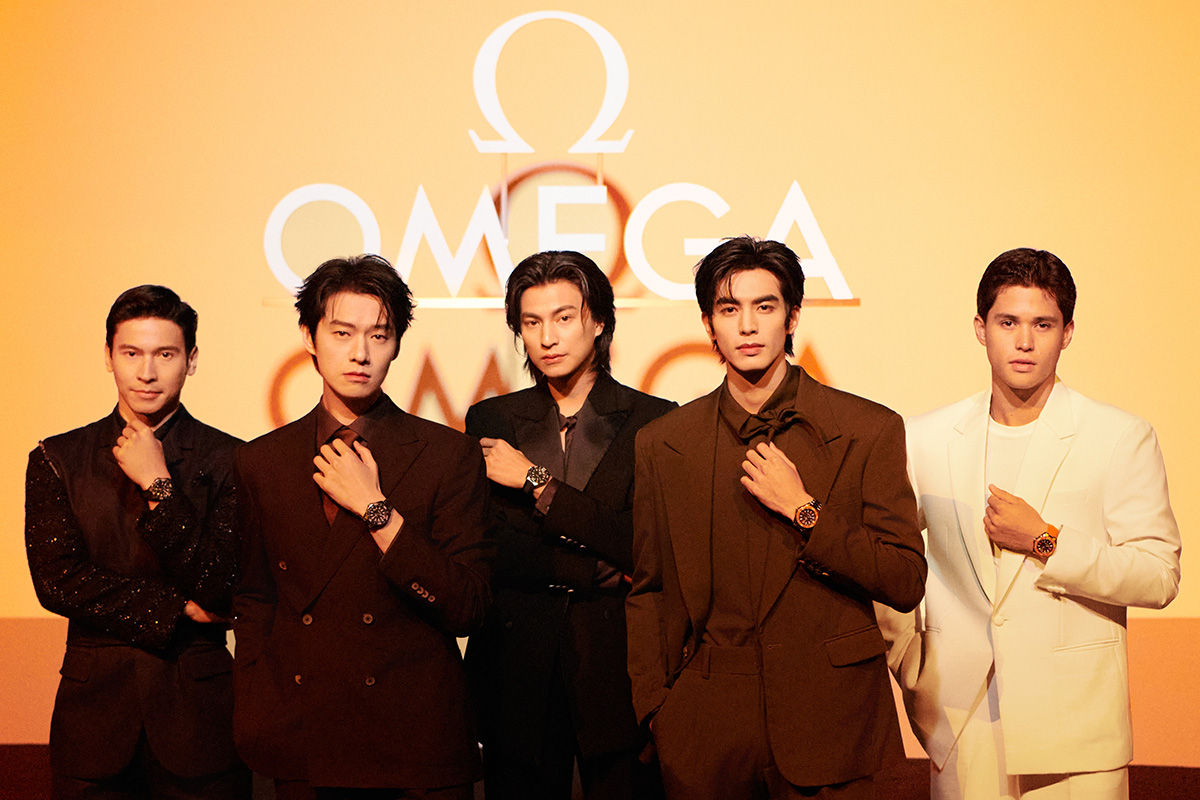 オメガアンバサダー