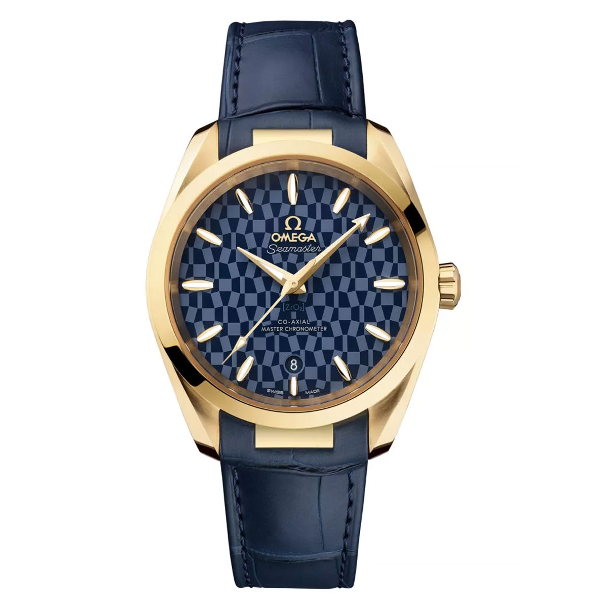 オメガ シーマスター アクアテラ 150M