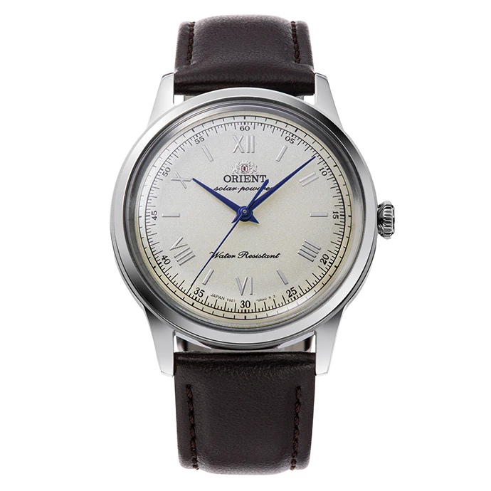 オリエント「オリエント バンビーノ 38 ソーラーパワード」