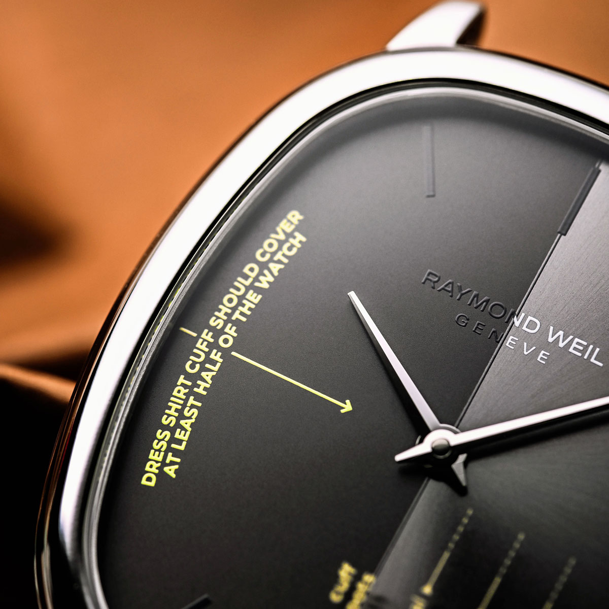 レイモンド ウェイル セコンドセコンド