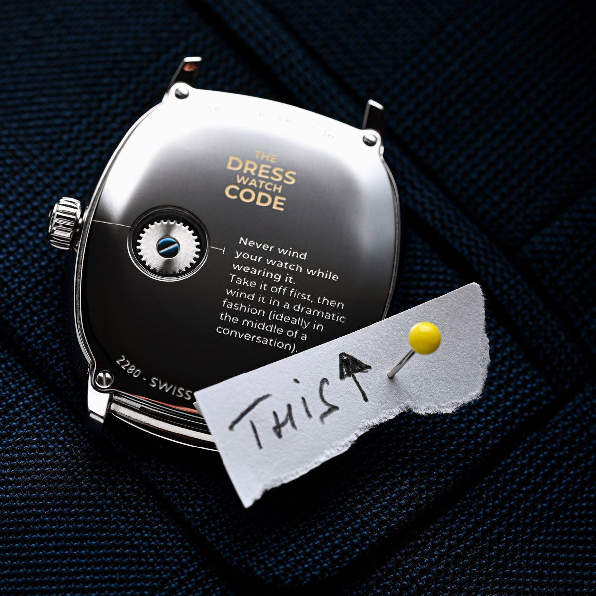 レイモンド ウェイル セコンドセコンド