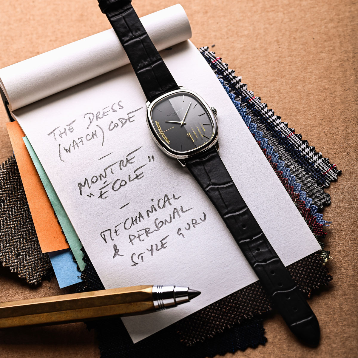 レイモンド ウェイル セコンドセコンド