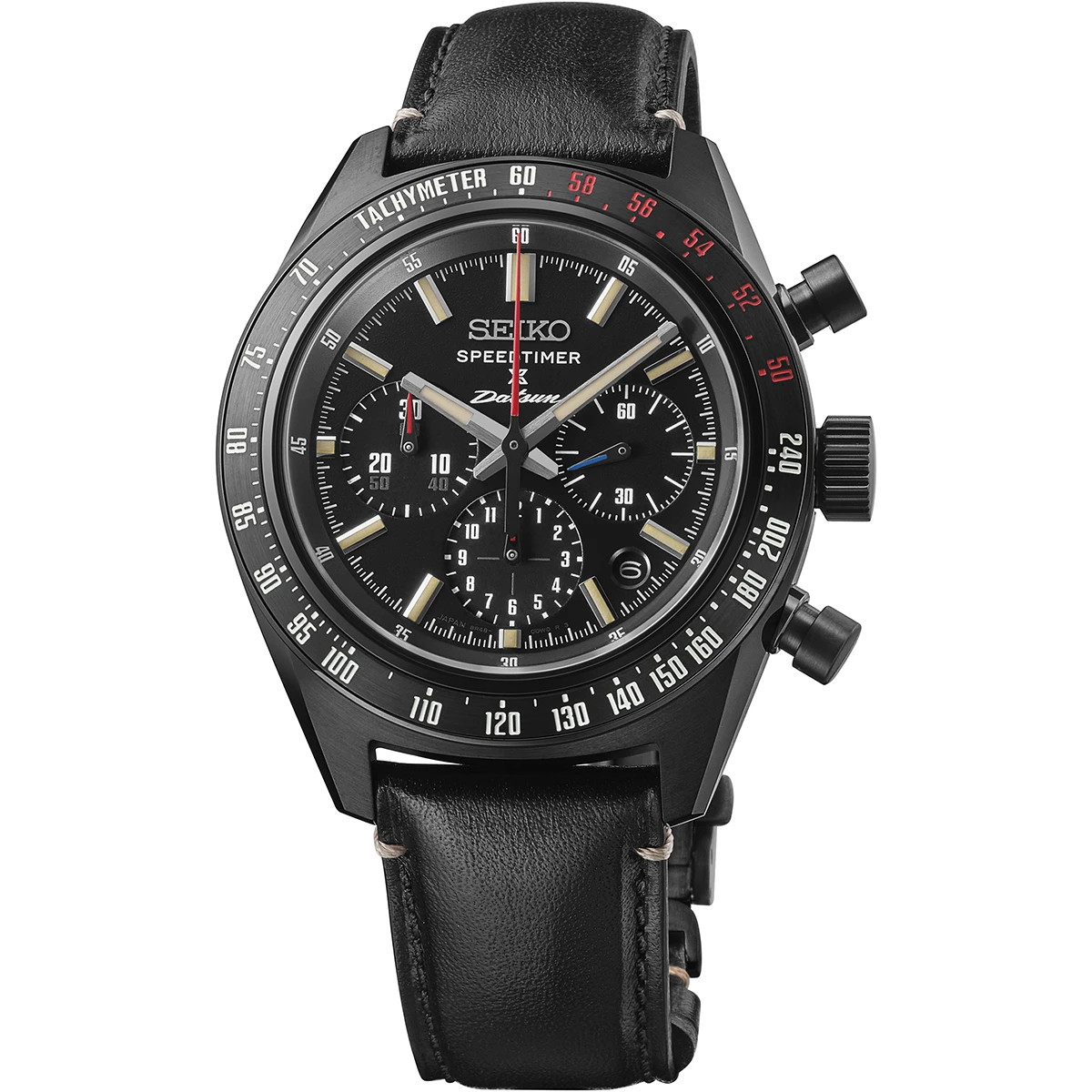 スピードタイマー メカニカルクロノグラフ ダットサン240Z コラボレーション限定モデル