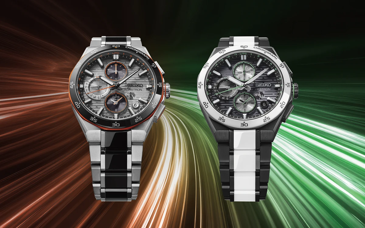 セイコー アストロン「Nexter 2025 限定モデル」