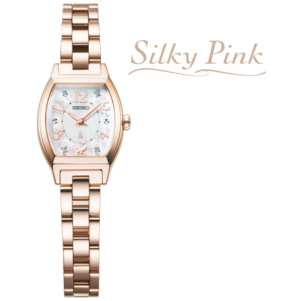 セイコー ルキア「30周年記念 edenworks コラボレーション限定モデル」