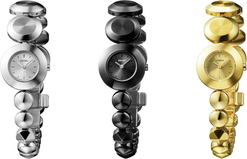 セイコー「パワーデザインプロジェクト コレクション1」