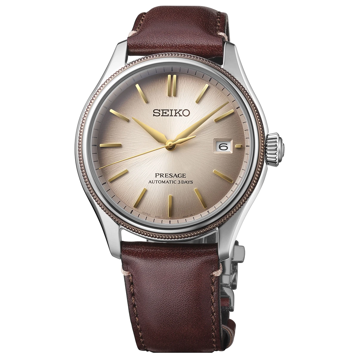 クラシックシリーズ アップサイクル・レザーストラップ限定モデル