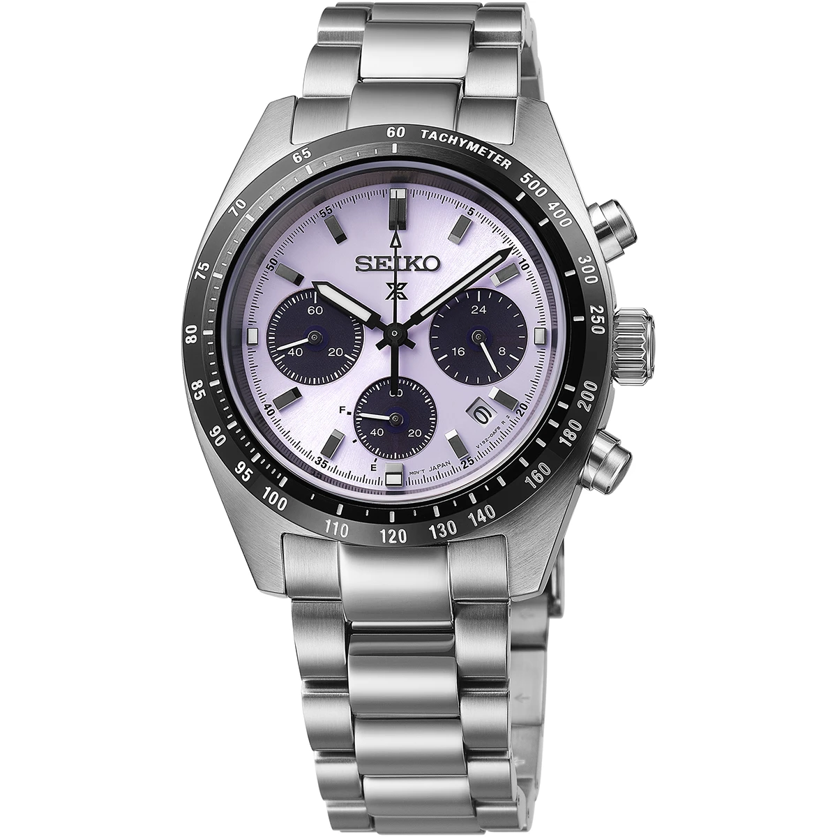 スピードタイマー ソーラークロノグラフ 東京2025世界陸上記念限定モデル