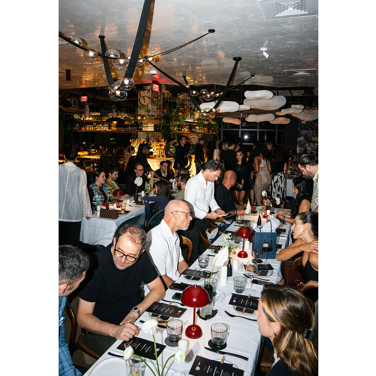 タグ・ホイヤー カレラ クロノグラフ x フラグメント リミテッドエディションイベント