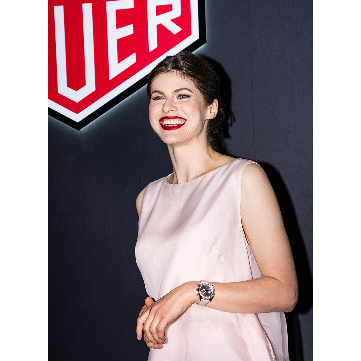 タグ・ホイヤー カレラ クロノグラフ x フラグメント リミテッドエディションイベント