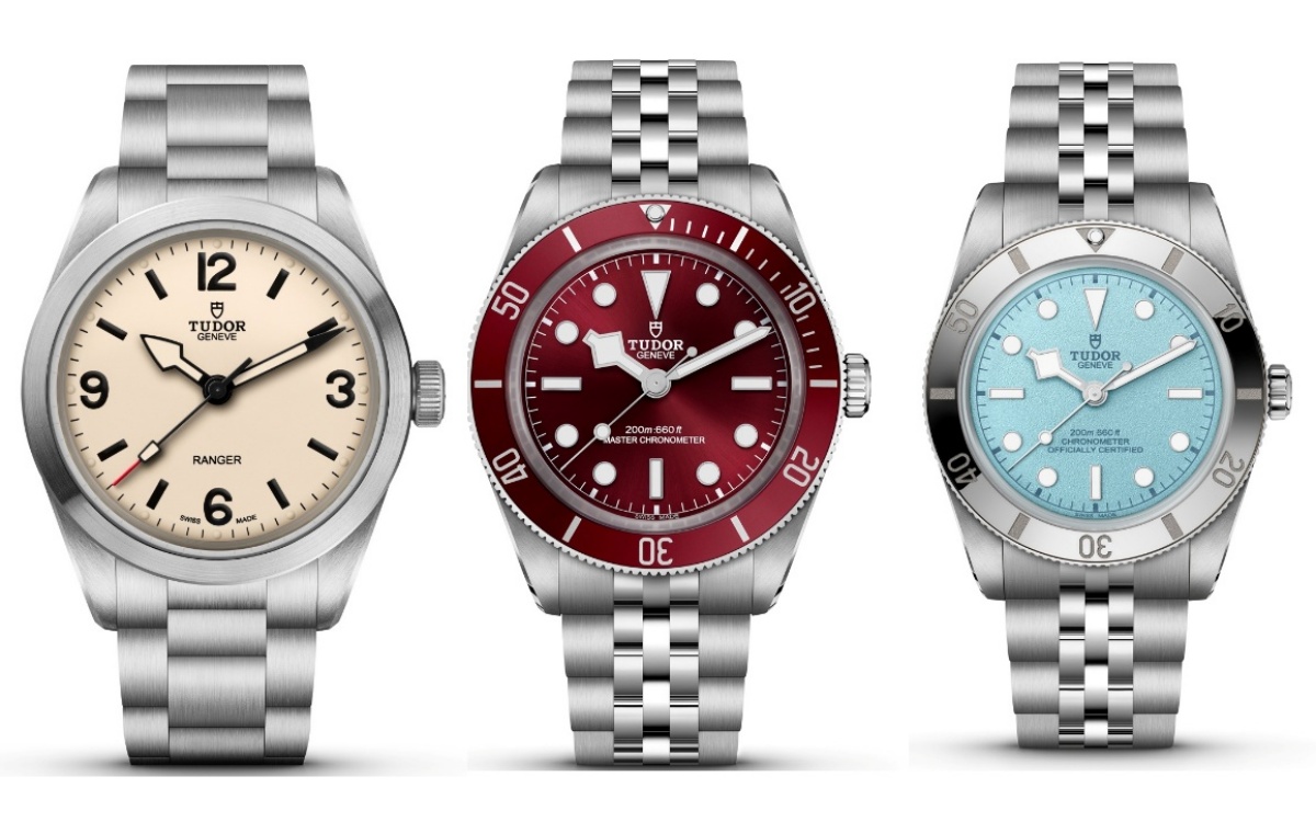 チューダー ブラックベイ