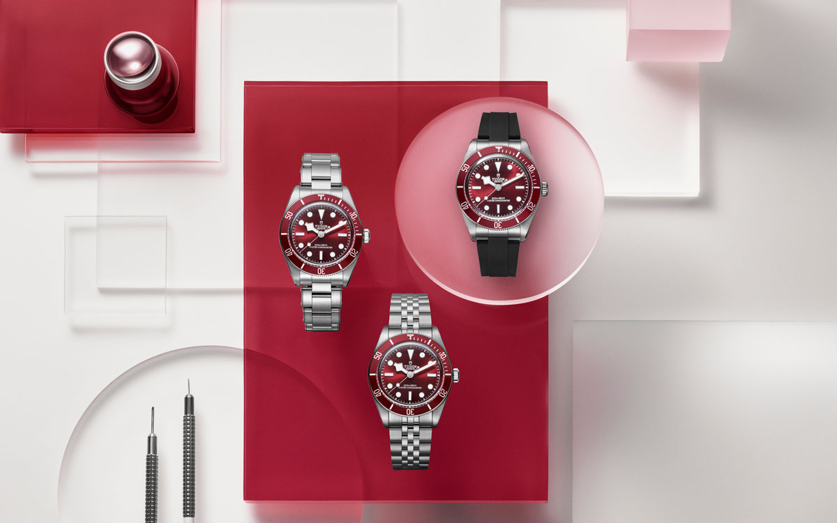 チューダー ブラックベイ