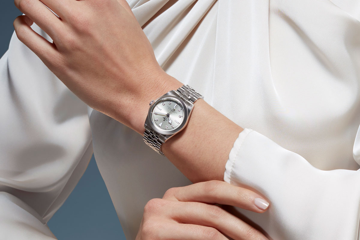 チューダー ブラックベイ ワン