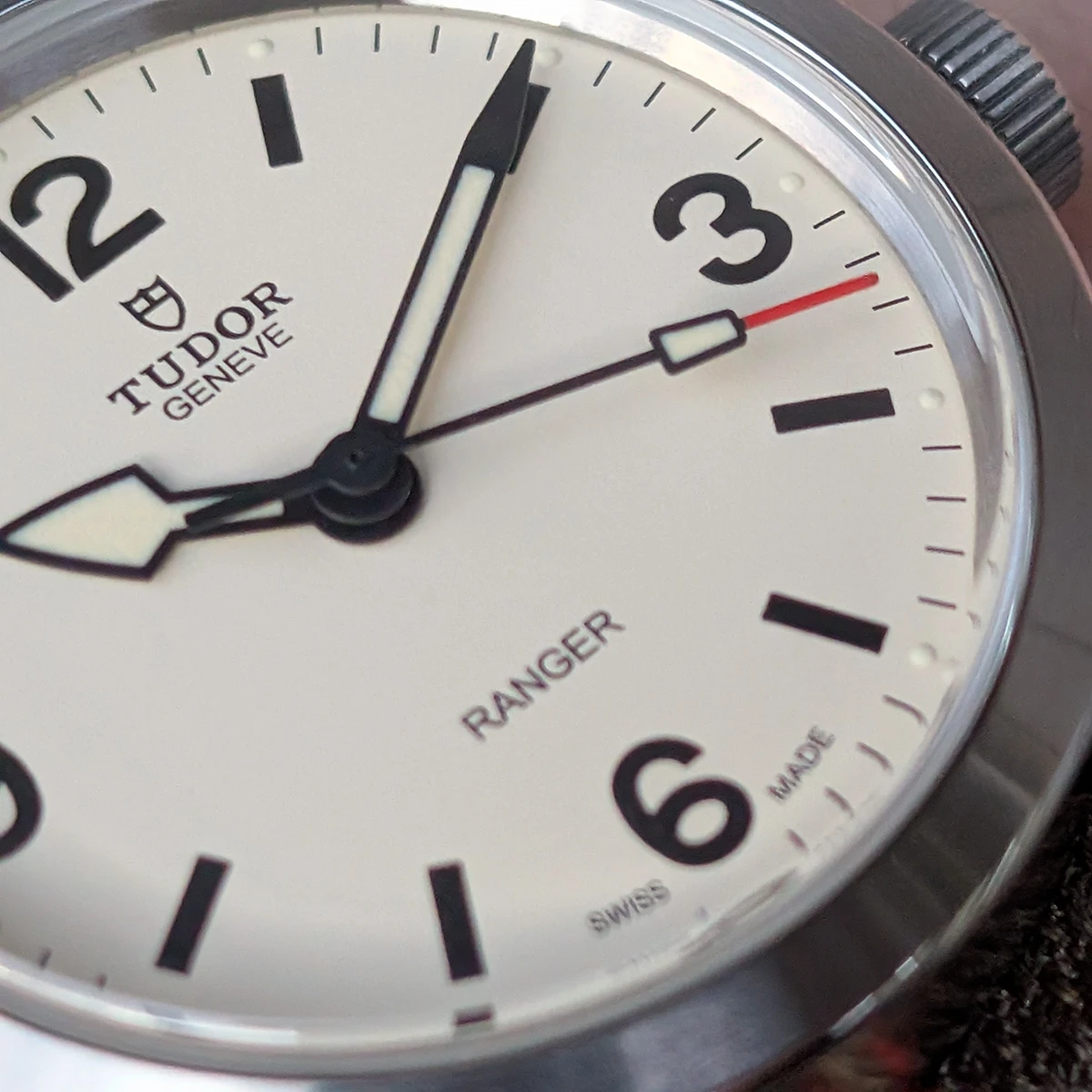 チューダー「レンジャー」