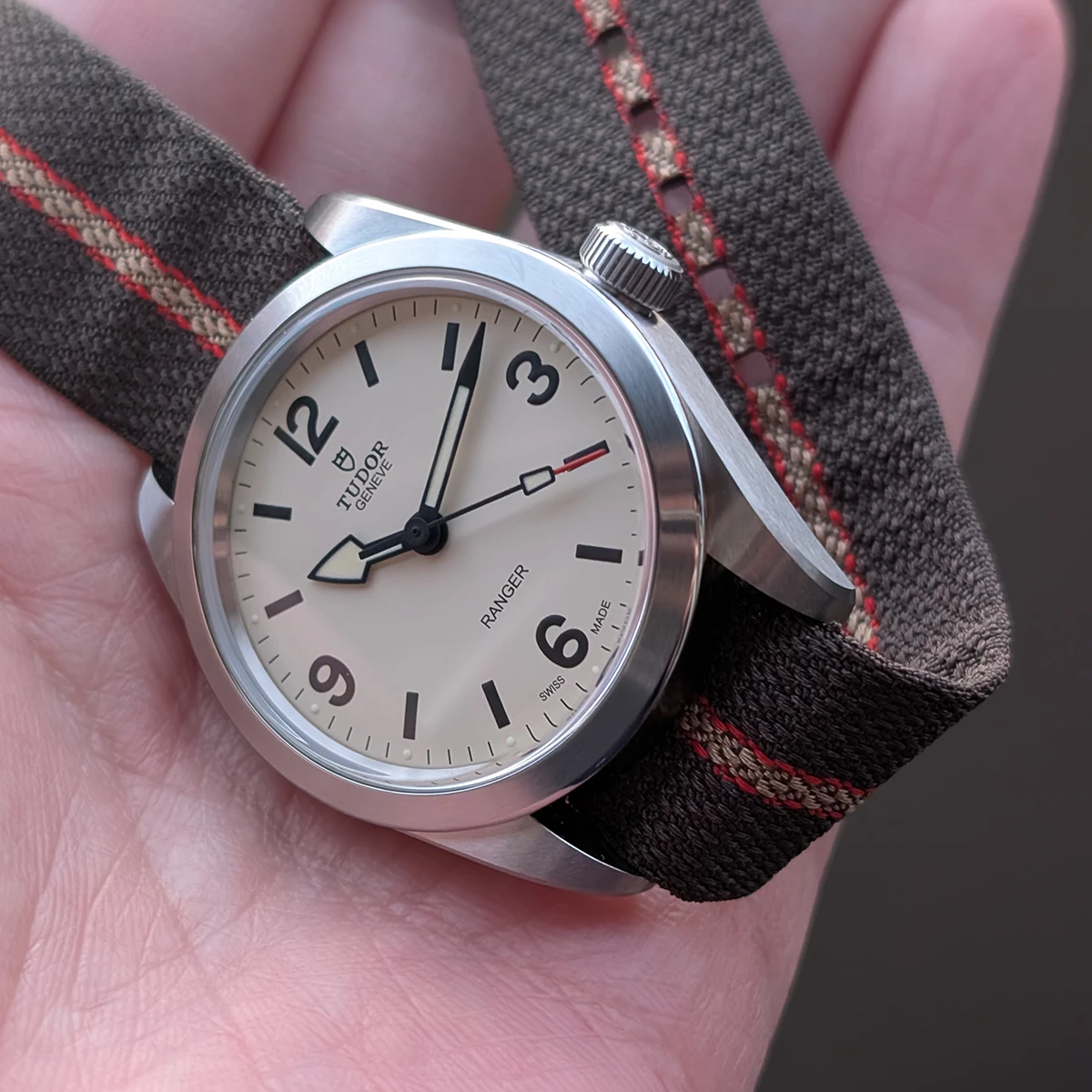 チューダー「レンジャー」