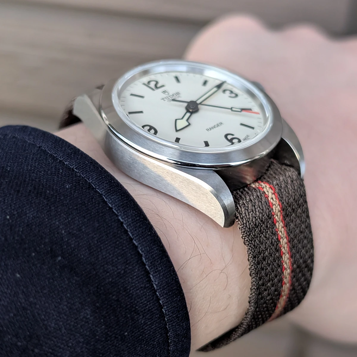 チューダー「レンジャー」