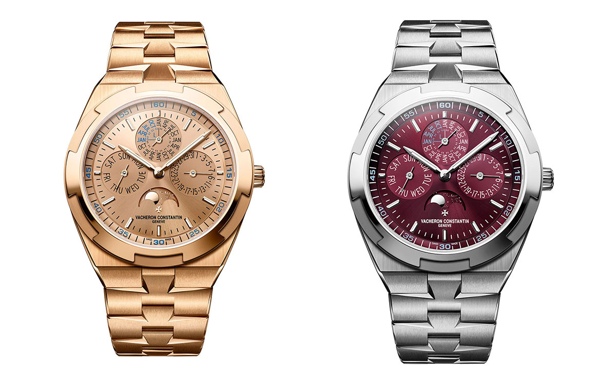 ヴァシュロン・コンスタンタン オーヴァーシーズ