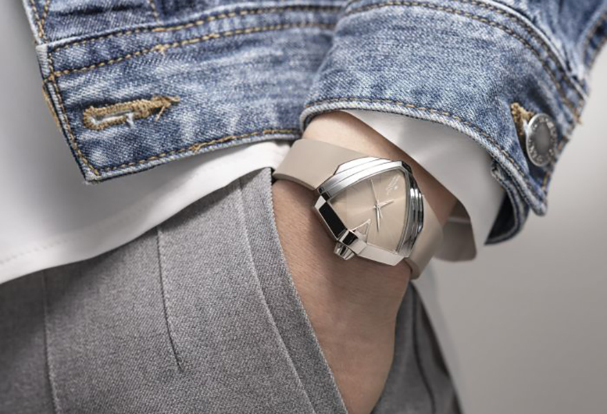 ハミルトン ベンチュラ