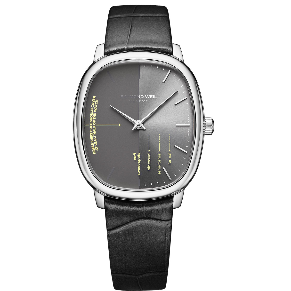 レイモンド ウェイル セコンドセコンド