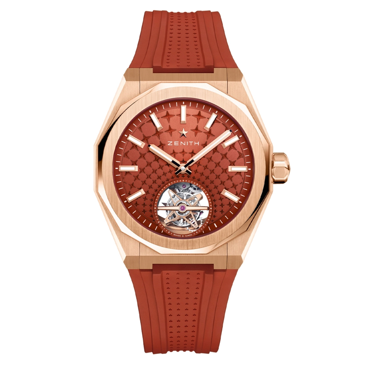 デファイ スカイライン トゥールビヨン