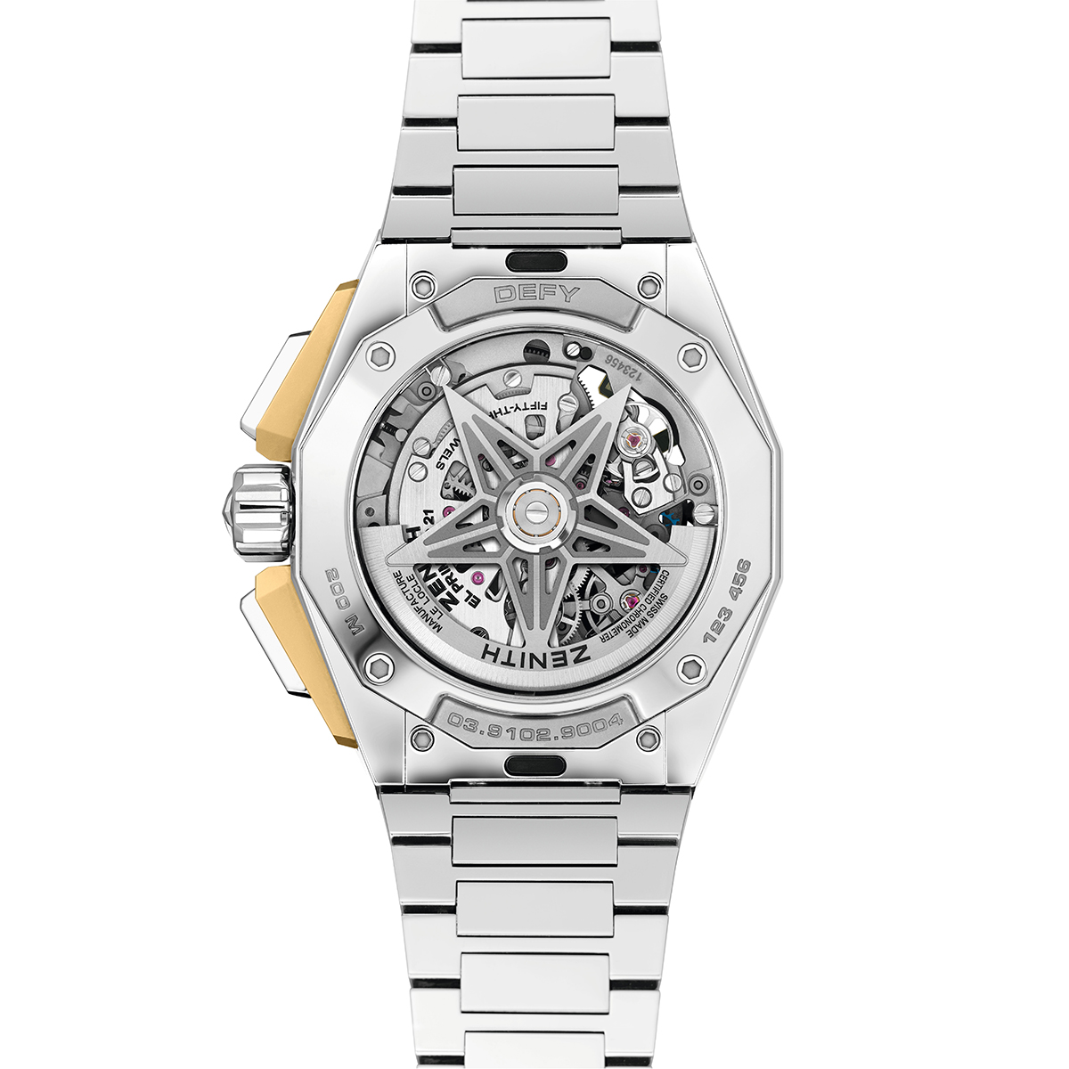 デファイ エクストリーム ラピスラズリ