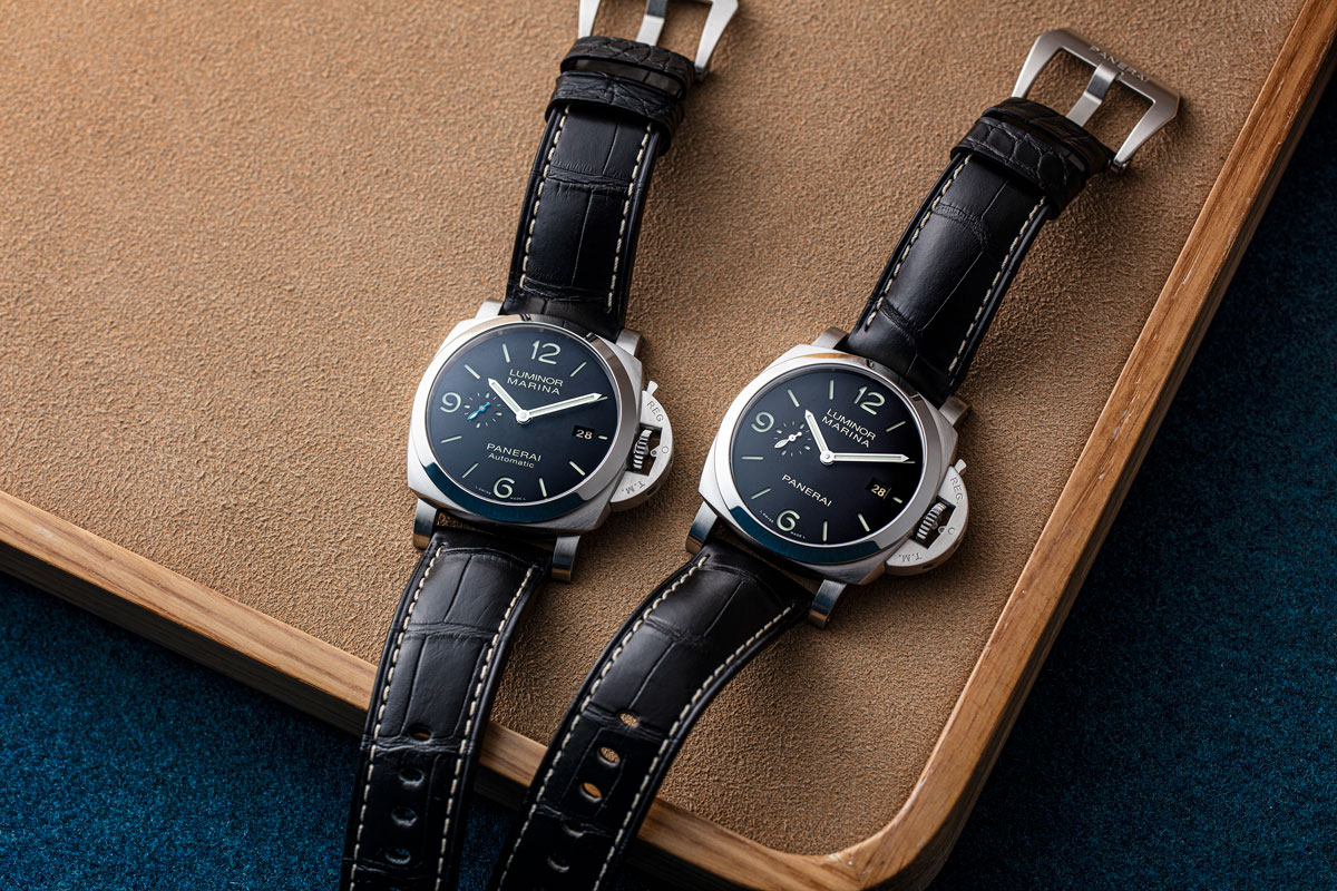 パネライ ルミノール マリーナ