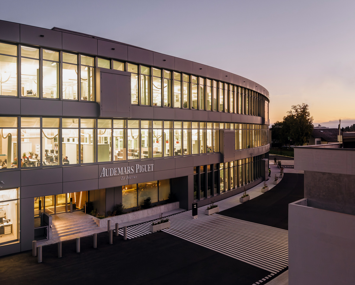 オーデマ ピゲ「Arc」