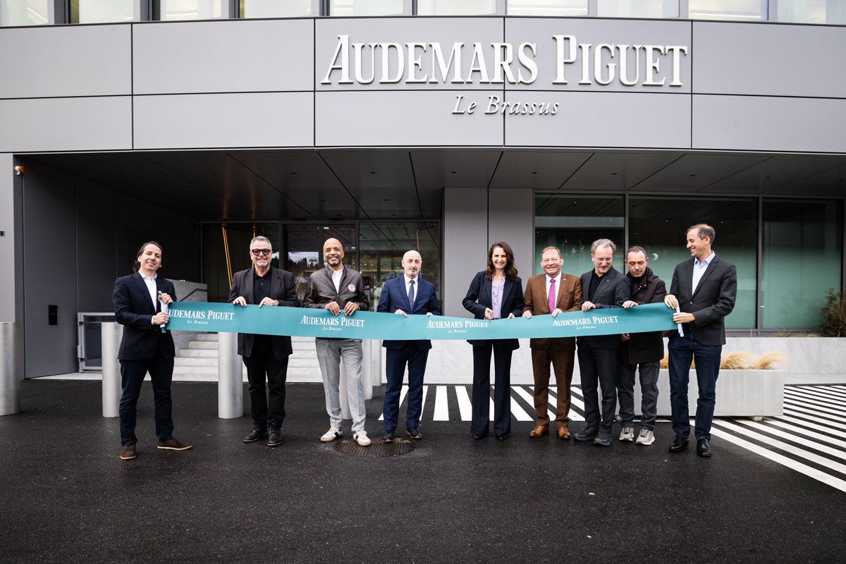 オーデマ ピゲ「Arc」