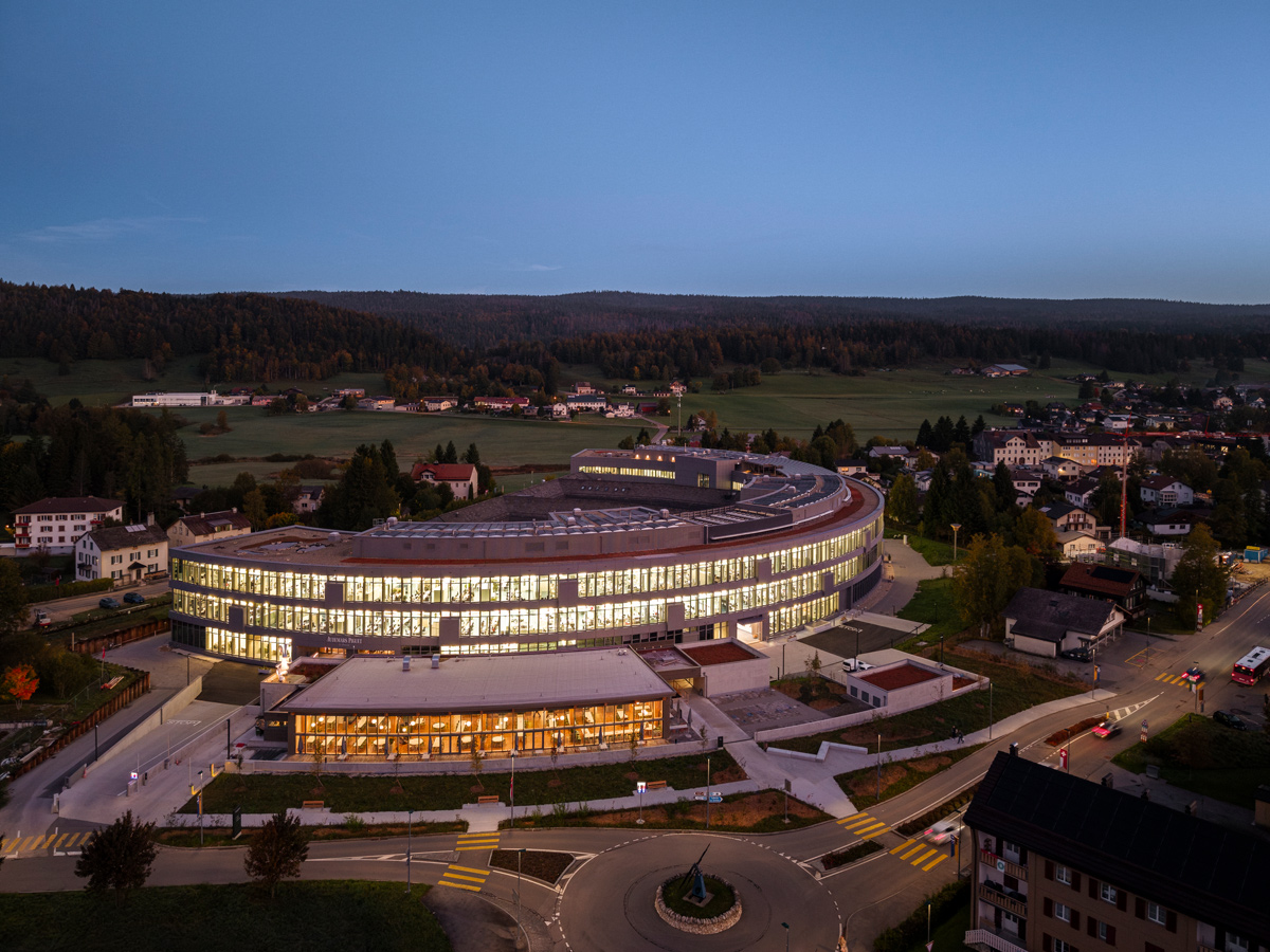 オーデマ ピゲ「Arc」