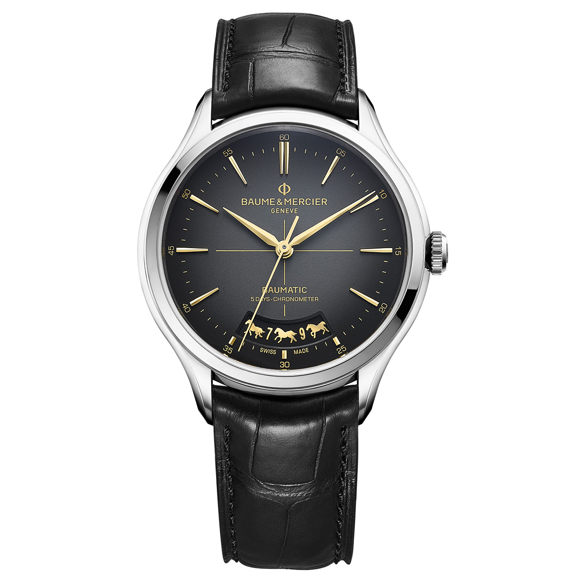 ボーム&メルシエ クリフトン