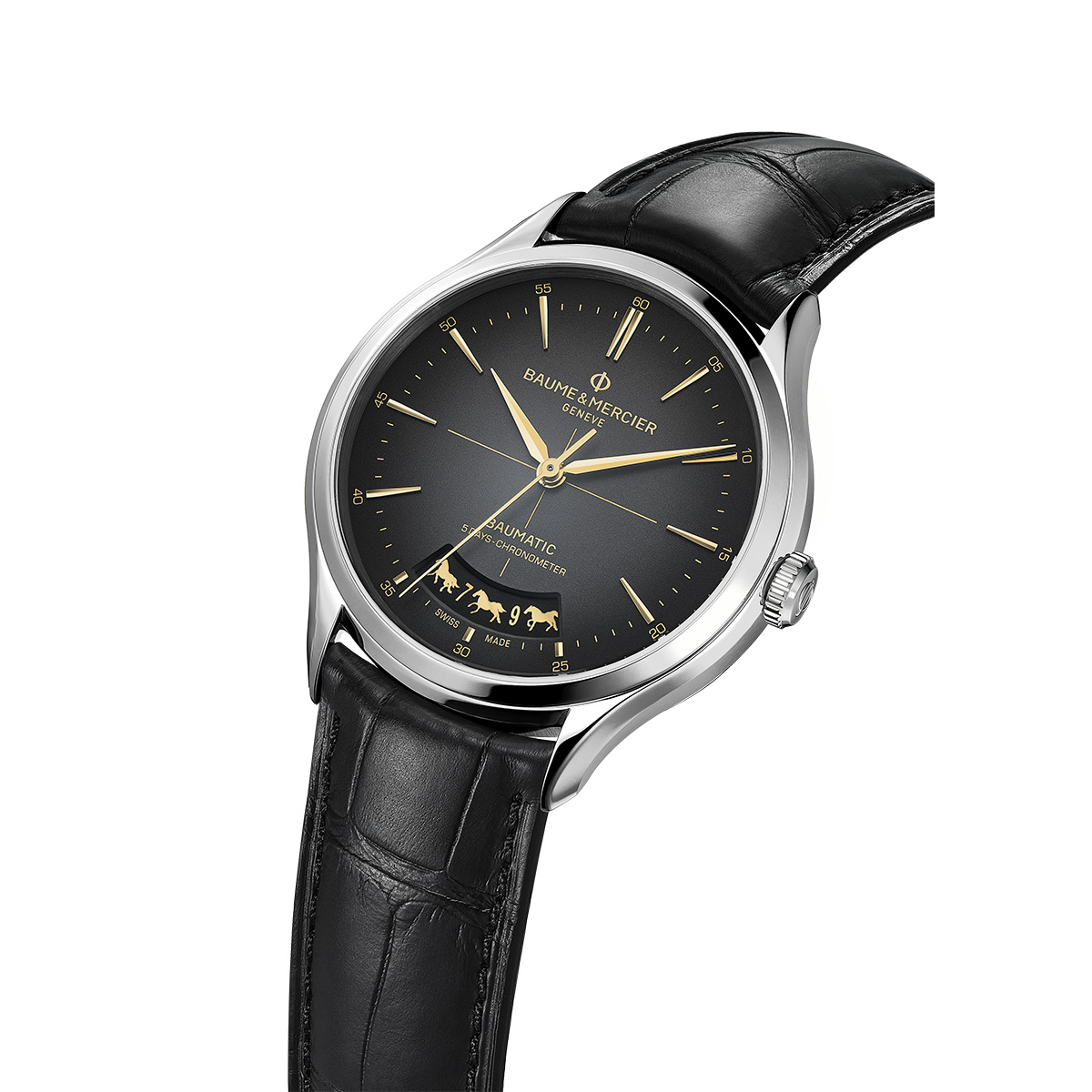 ボーム&メルシエ クリフトン