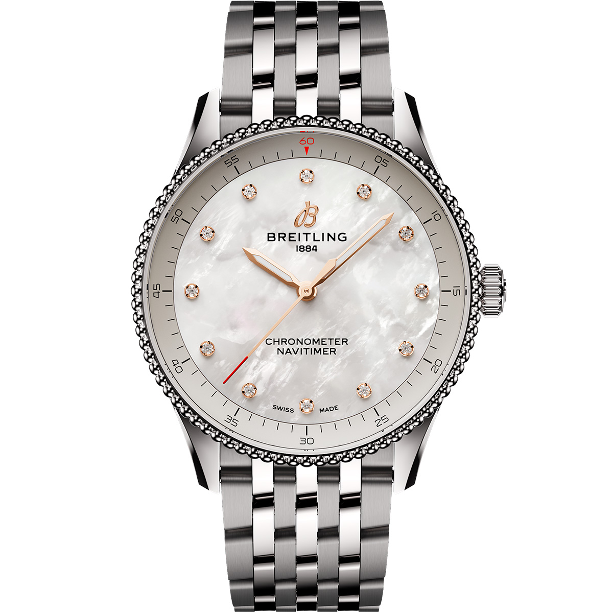 ブライトリング ナビタイマー32