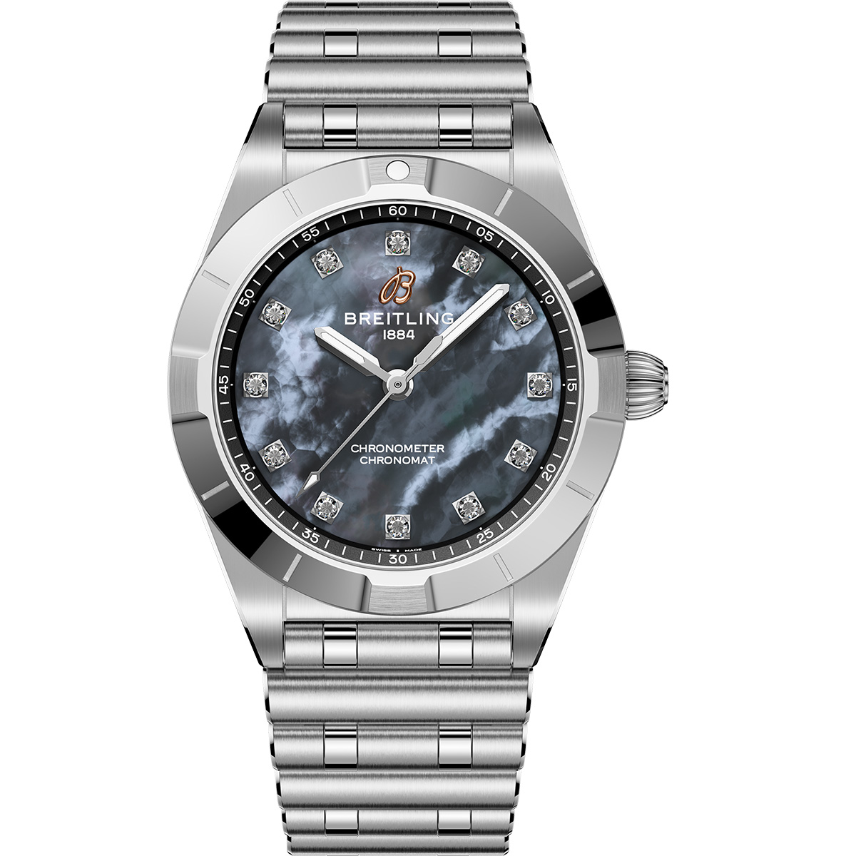 ブライトリング クロノマット28 ジャパン エディション