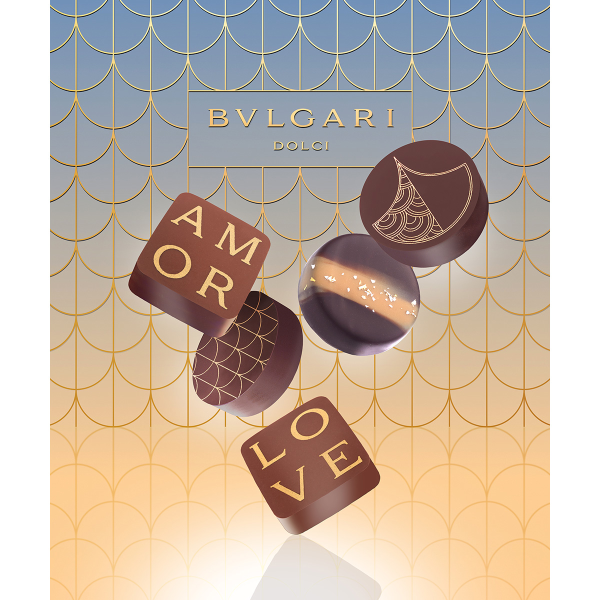 ブルガリ ドルチ コレツィオーネ サン ヴァレンティーノ2026