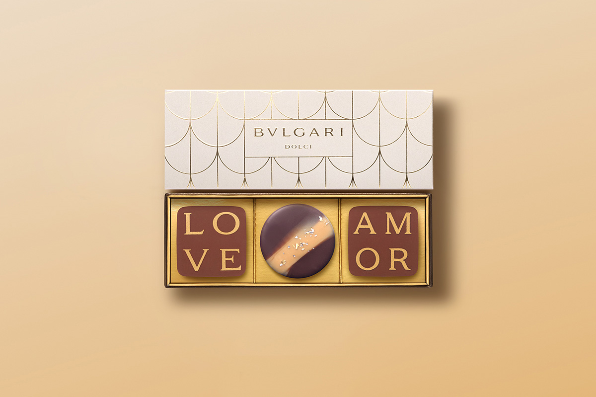 ブルガリ ドルチ コレツィオーネ サン ヴァレンティーノ2026