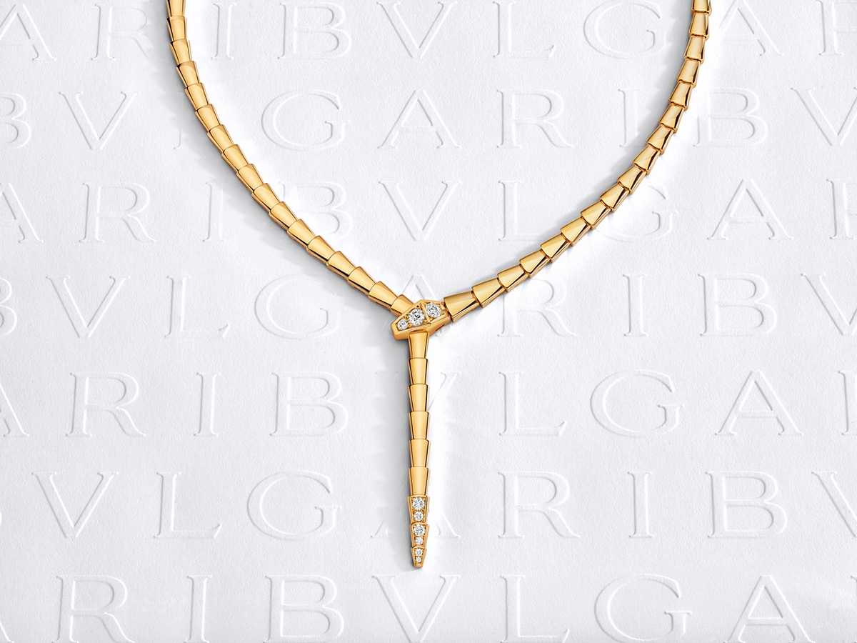 ブルガリ セルペンティ ヴァイパー