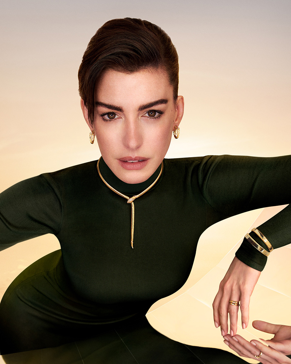 アン ハサウェイ