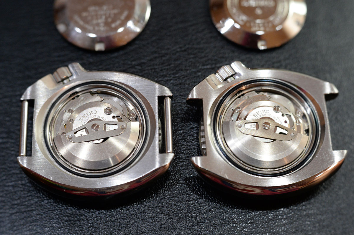 Cal.6106A セイコーダイバー