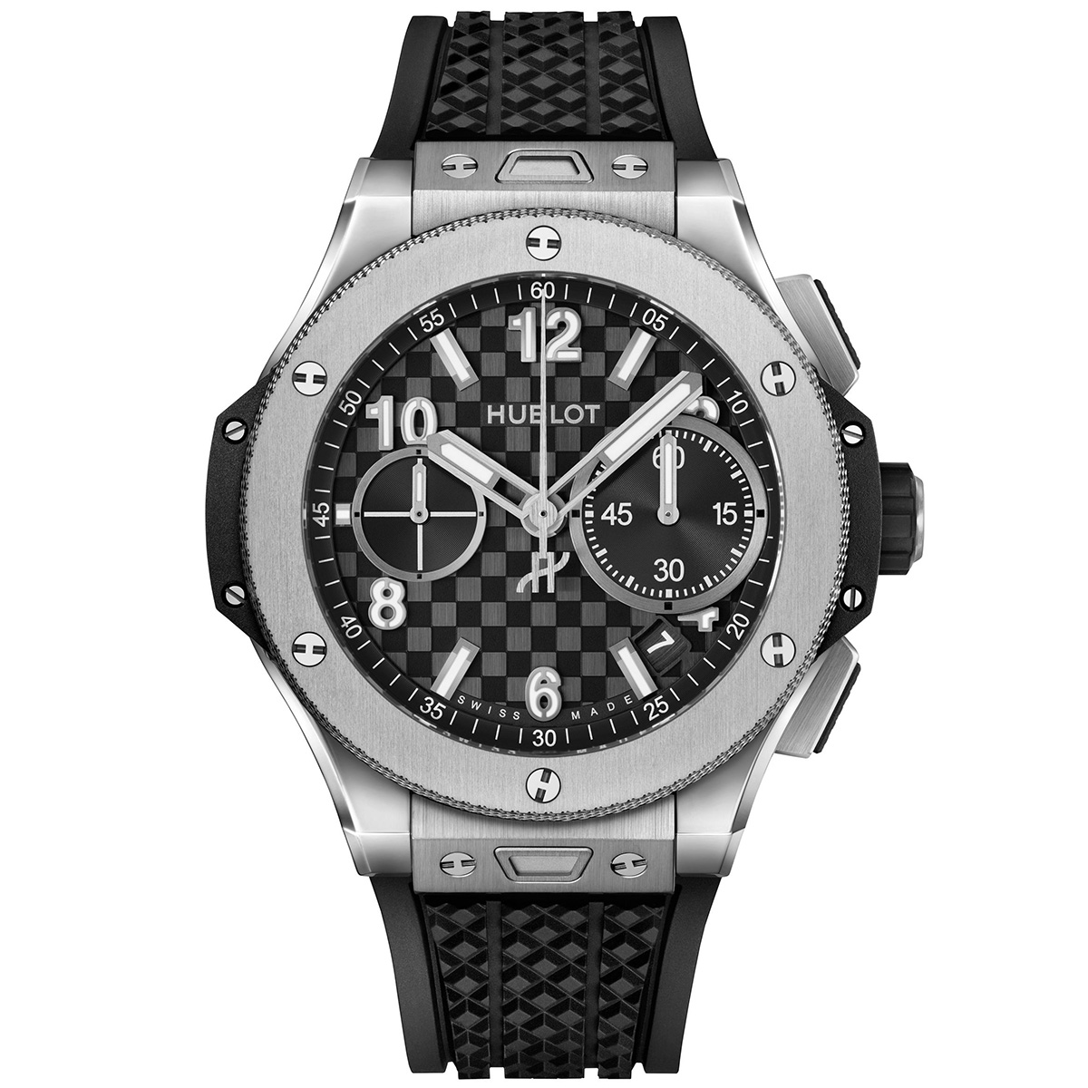 ウブロ ビッグ バン オリジナル ウニコ チタニウム