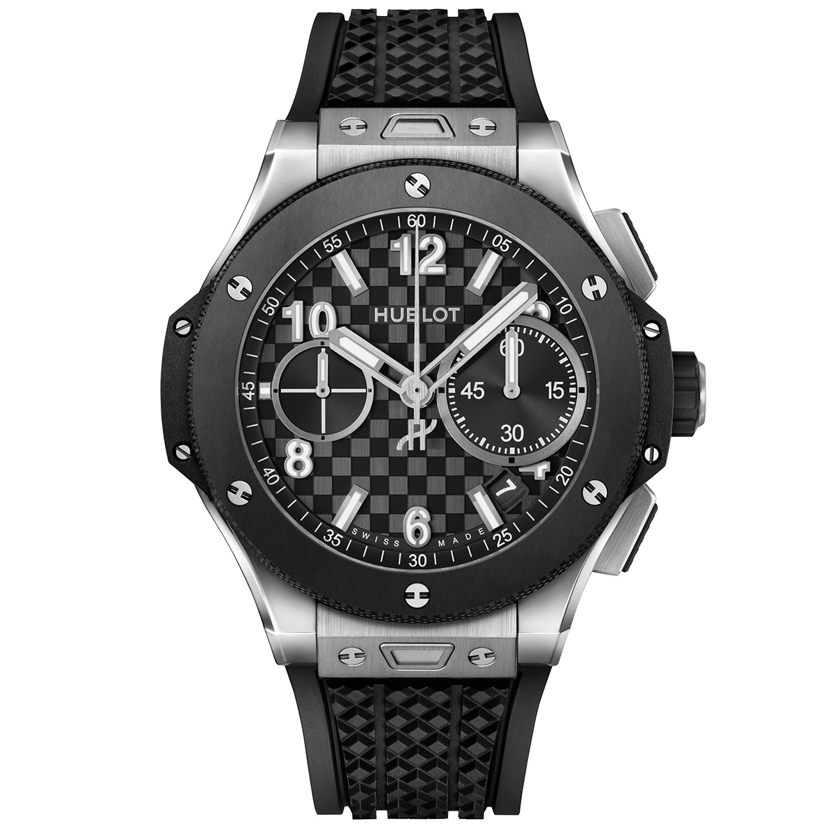 ウブロ ビッグ バン オリジナル ウニコ チタニウム セラミック