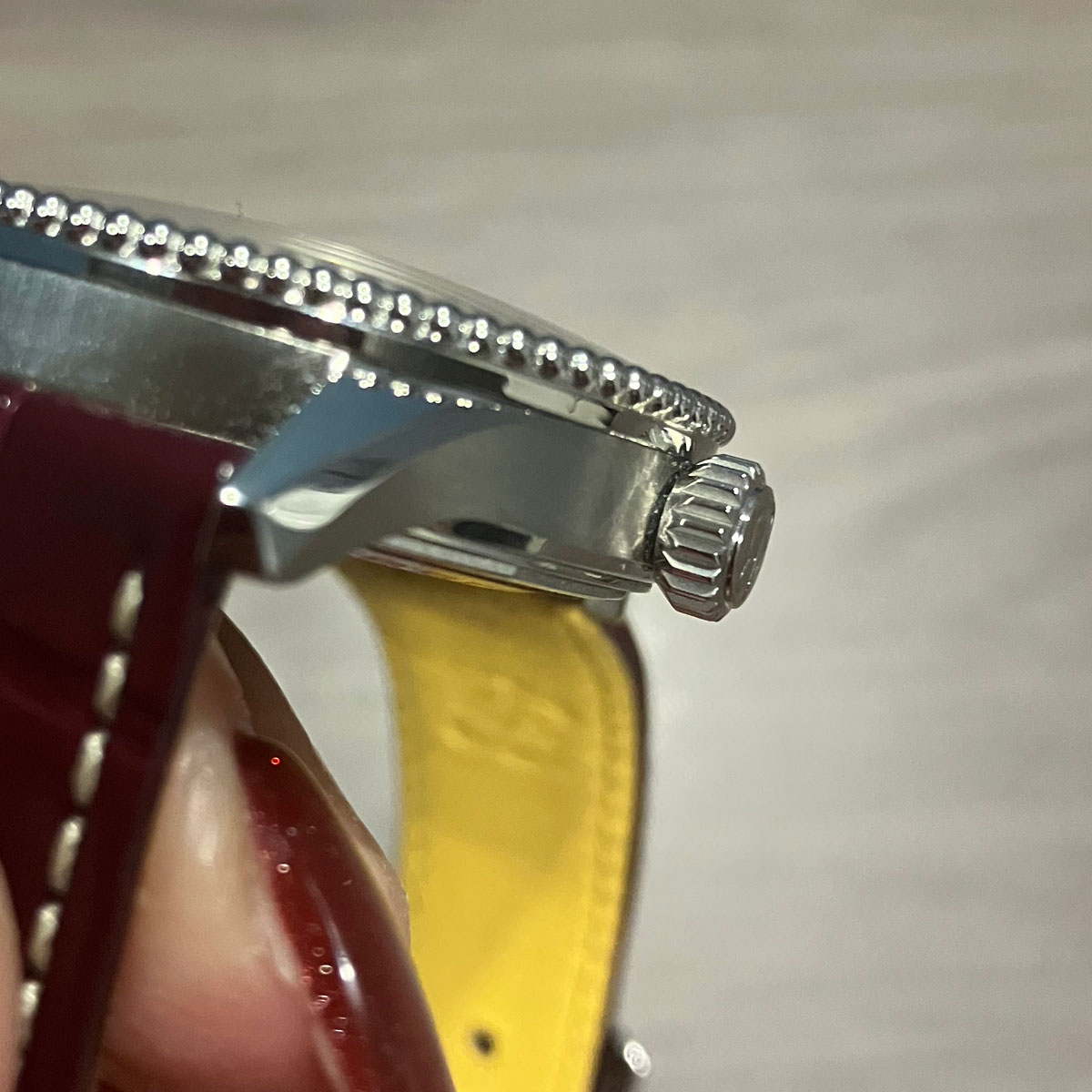 ブライトリング ナビタイマー オートマチック 36