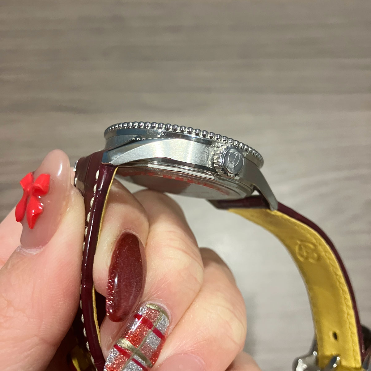 ブライトリング ナビタイマー オートマチック 36