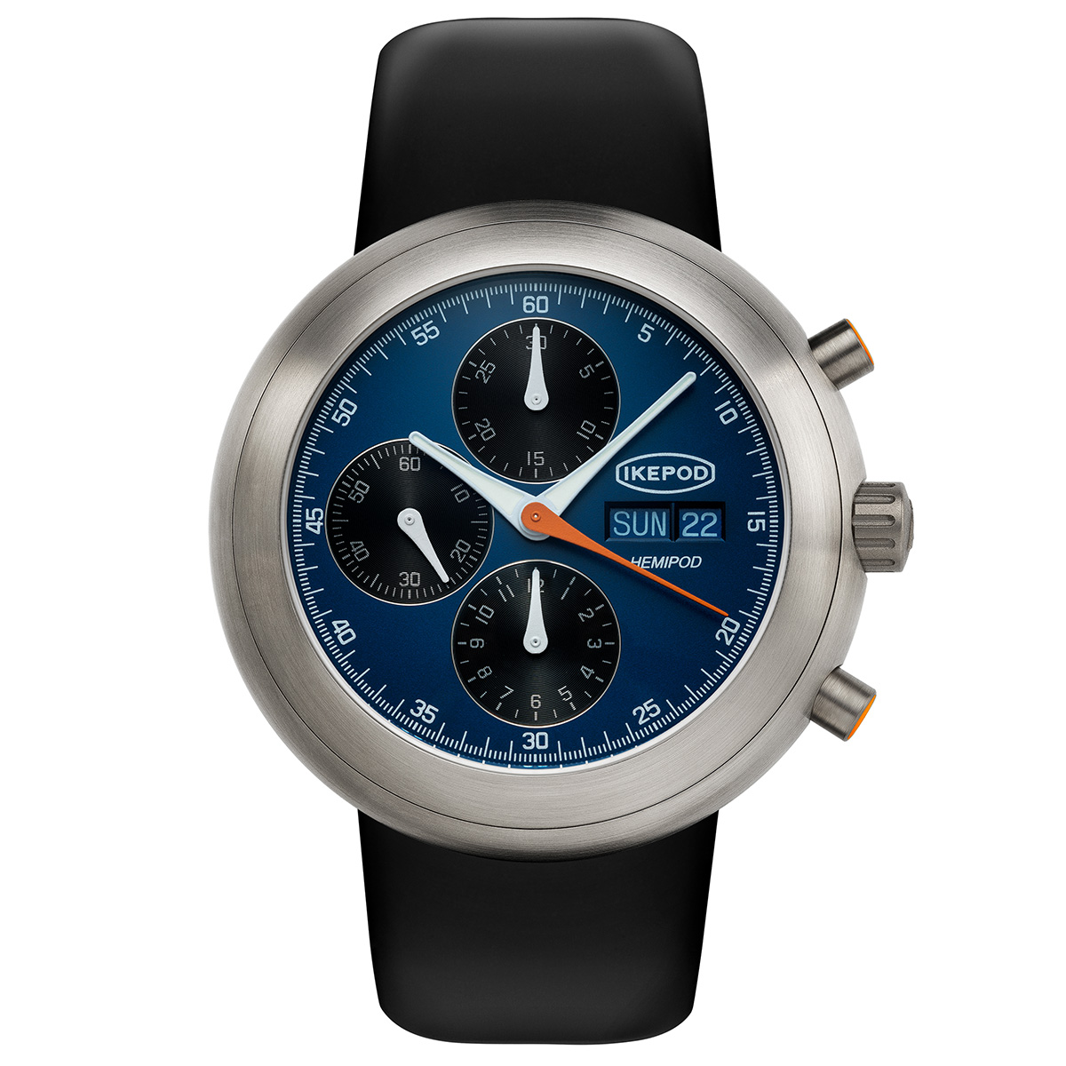 アイクポッド ヘミポッド