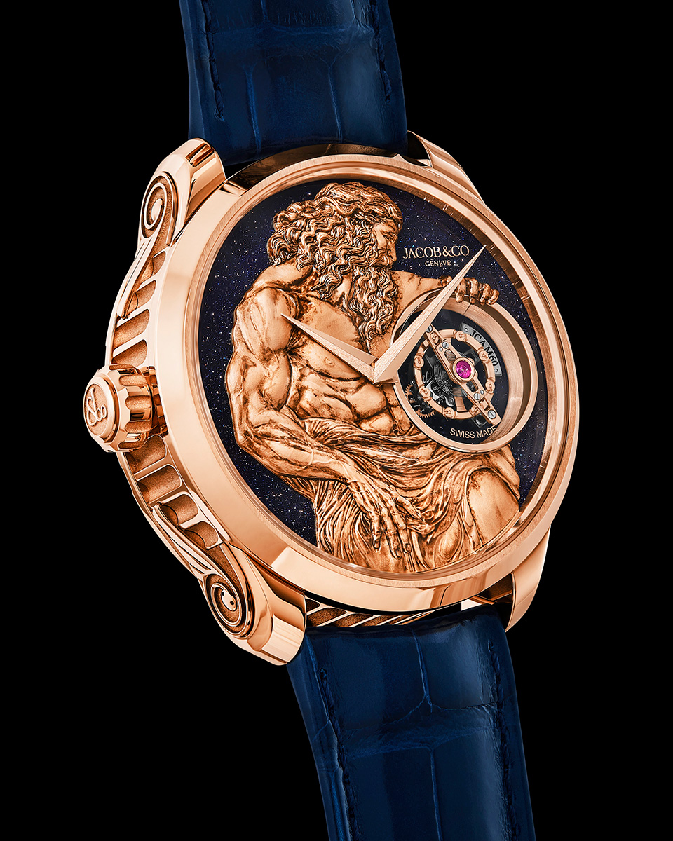 ジェイコブ&コー ゴッド オブ タイム