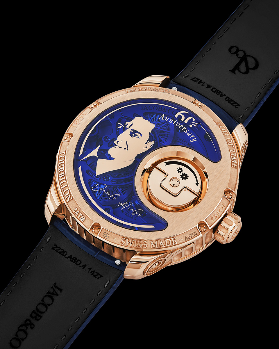 ジェイコブ&コー ゴッド オブ タイム