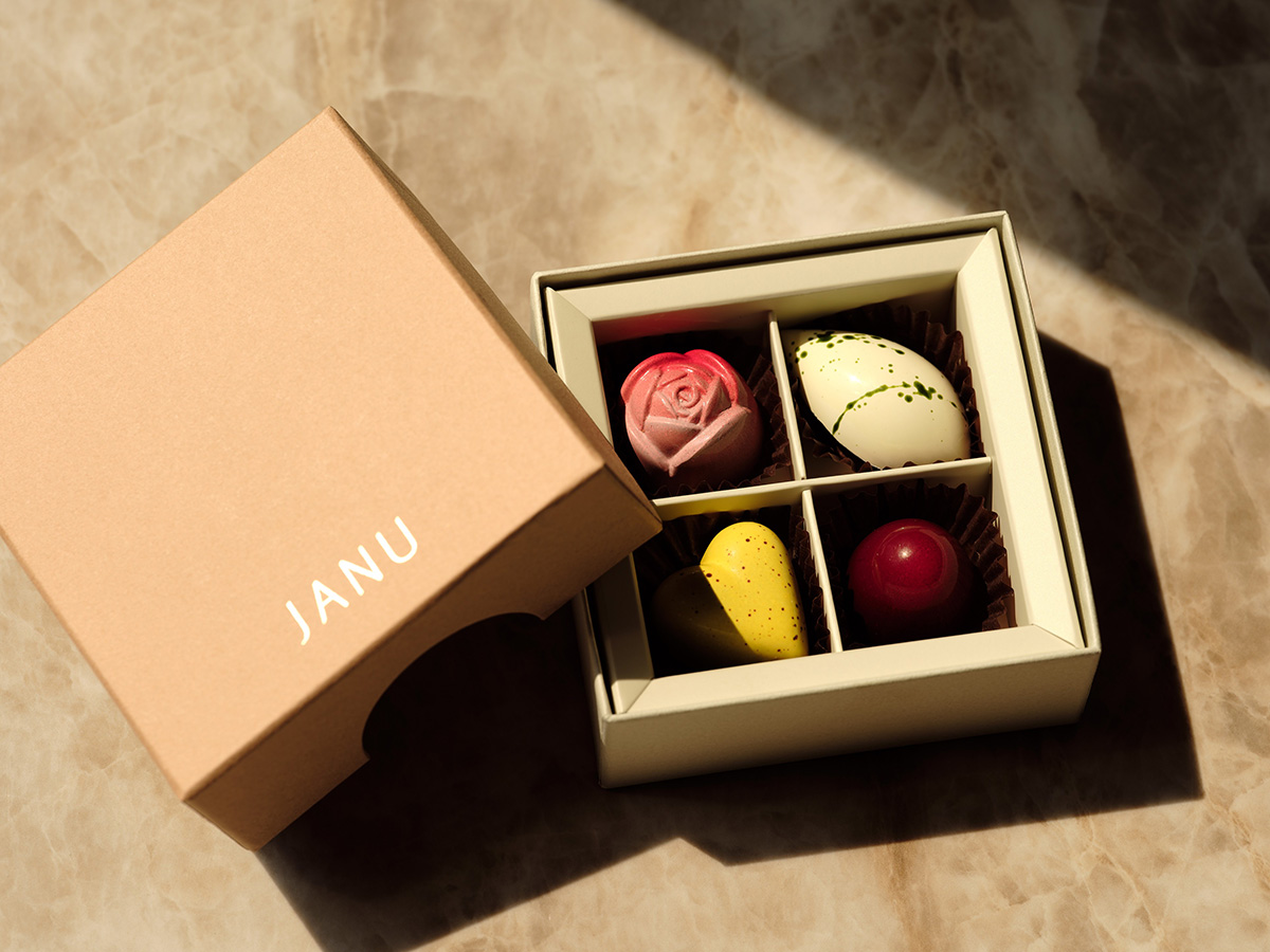 ジャヌ東京 チョコレートボックス