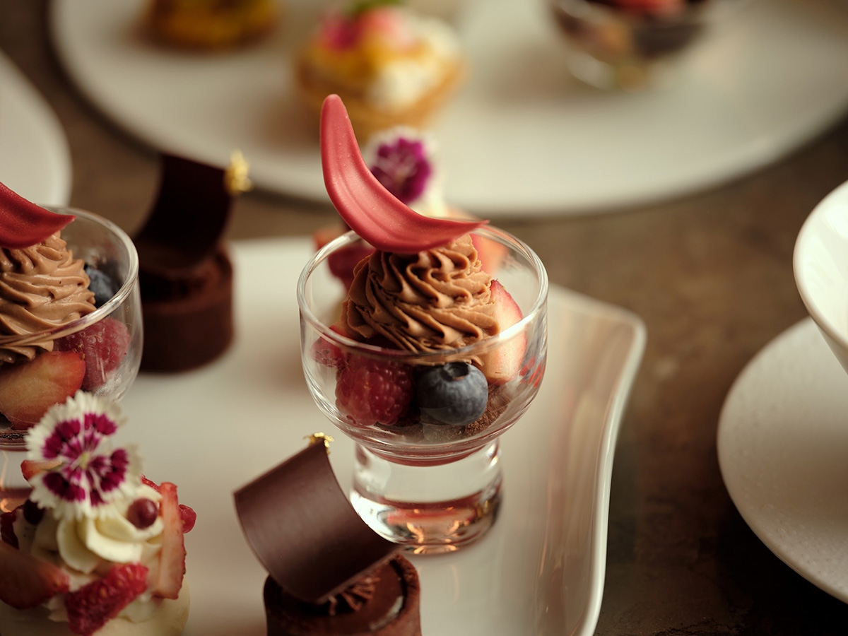 ジャヌ東京 ミルクチョコレート トライフル