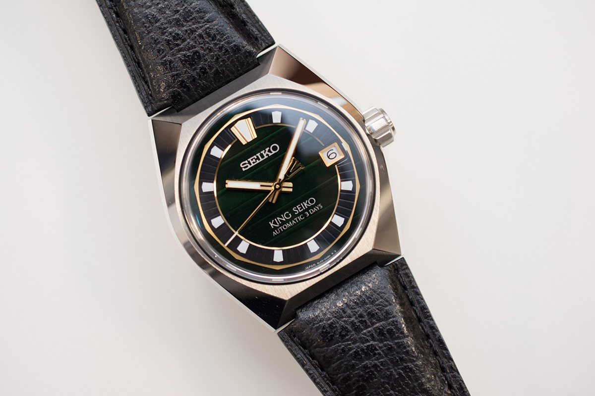 キングセイコー バナック