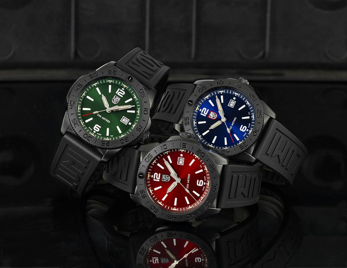 ルミノックス パシフィック ダイバー